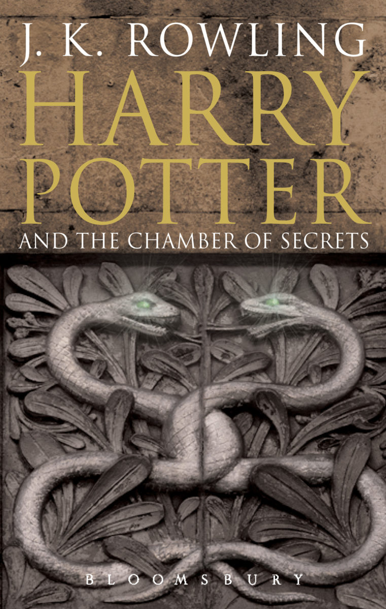 Chamber of Secrets adult edition — Harry Potter Fan Zone