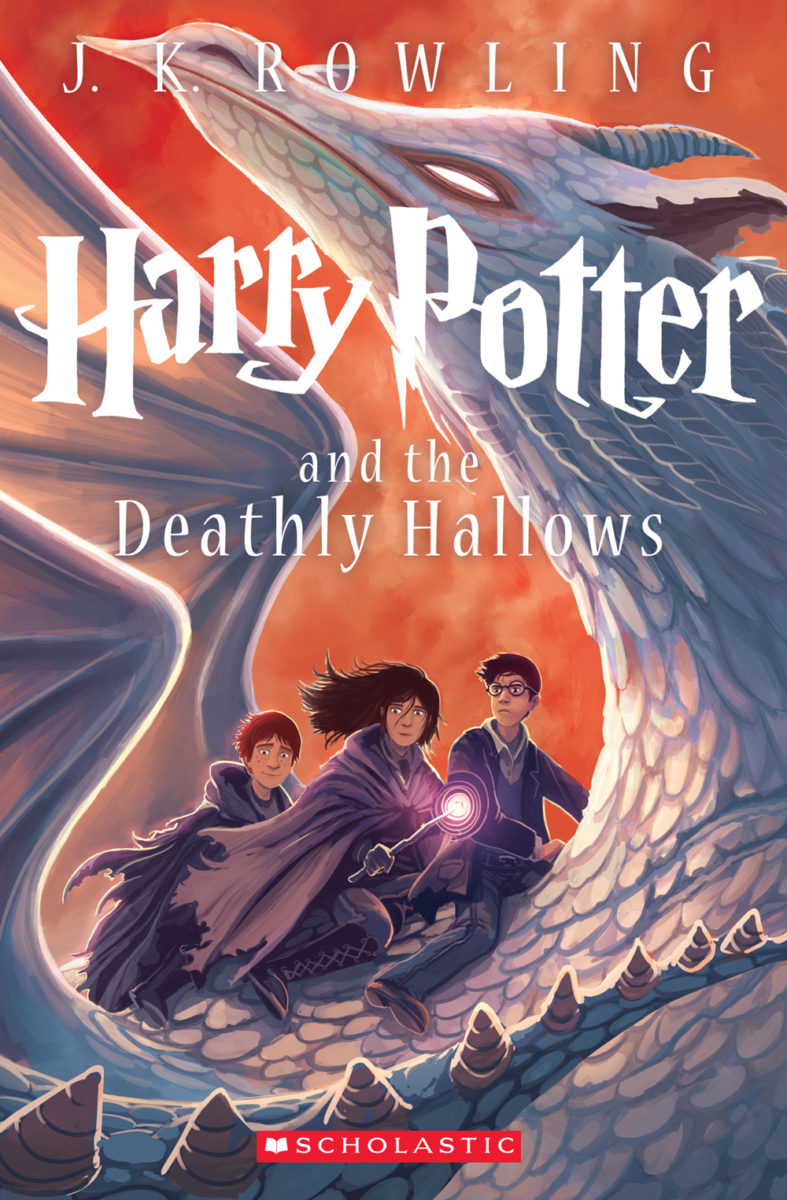 Deathly Hallows US Children s Edition 2013 Re release Harry Potter 