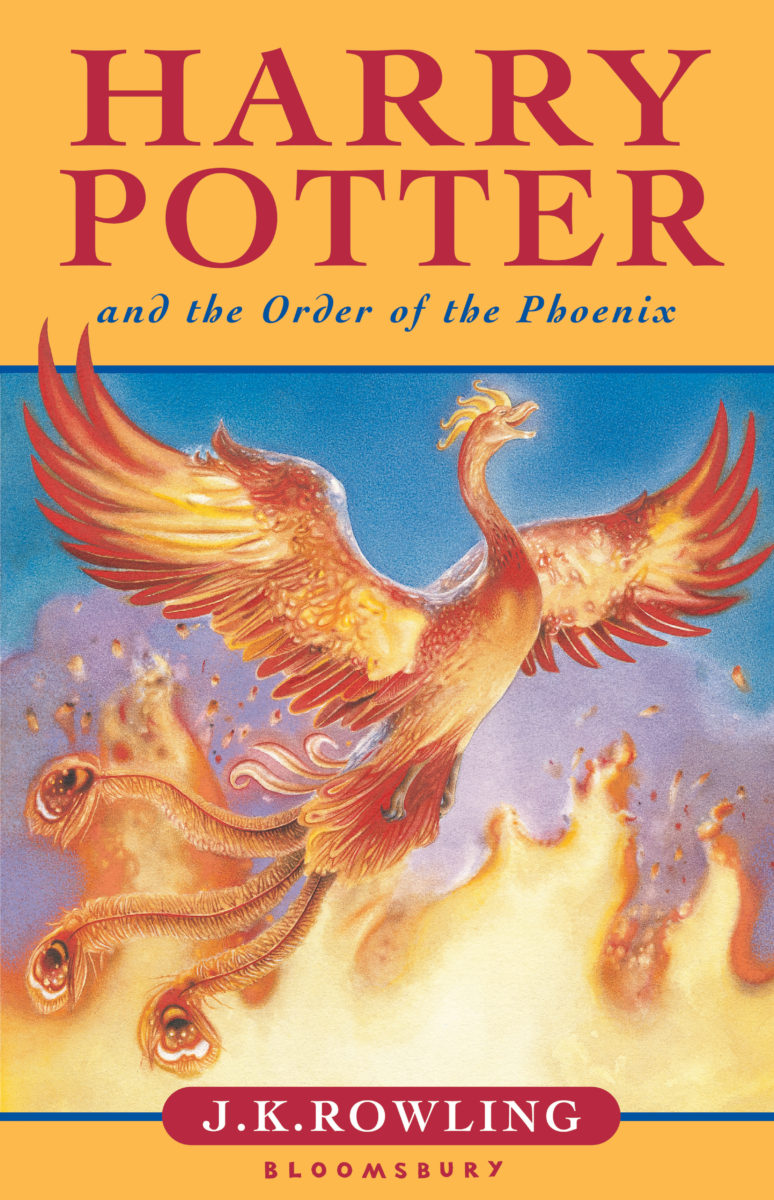 Harry Potter and the Order of the Phoenix - Wikipedia