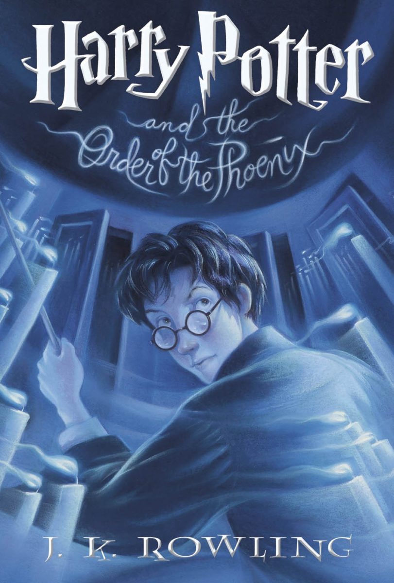 Unsur Intrinsik Novel Harry Potter dan Orde Phoenix ~ Alpha of Eridanus