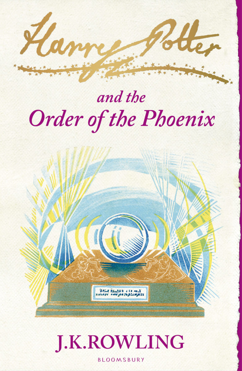 Harry Potter Book Order Of The Phoenix Pdf
