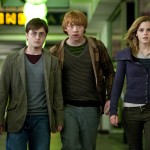 Harry Potter and the Deathly Hallows: Part I Harry Potter and the Deathly Hallows: Part I