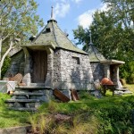 See Hagrid's Hut at the Wizarding World of Harry Potter See Hagrid's Hut at the Wizarding World of Harry Potter