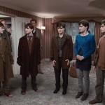 Harry Potter and the Deathly Hallows Part 1