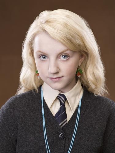 evanna lynch luna. Evanna Lynch (Luna Lovegood)