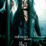 Bellatrix and Lucius