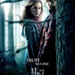 Hermione and Ron