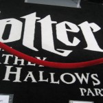 Deathly Hallows: Part 1 NYC premiere