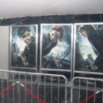 Deathly Hallows: Part 1 NYC premiere