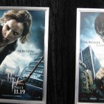 Deathly Hallows: Part 1 NYC premiere