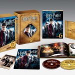 'Half-Blood Prince' ultimate edition 'Half-Blood Prince' ultimate edition