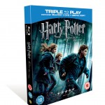 Deathly Hallows: Part 1 Blu-ray Deathly Hallows: Part 1 Blu-ray