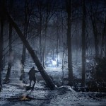 'Deathly Hallows: Part 1' concept art by Andrew Williamson