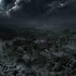 'Deathly Hallows: Part 1' concept art by Andrew Williamson