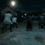 Concept art, behind the scenes photos of the seven Potters sequence in 'Deathly Hallows: Part 1' Concept art, behind the scenes photos of the seven Potters sequence in 'Deathly Hallows: Part 1'