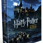 Harry Potter 1-8