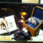 Horcruxes at 'Harry Potter: The Exhibition' in Sydney