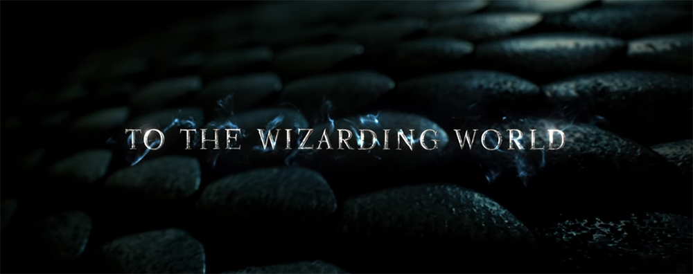Fantastic Beasts And Where To Find Them Watch Trailer Online