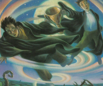 Mary GrandPré’s Harry Potter artwork — Harry Potter Fan Zone