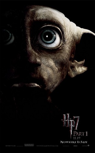 dobby off of harry potter