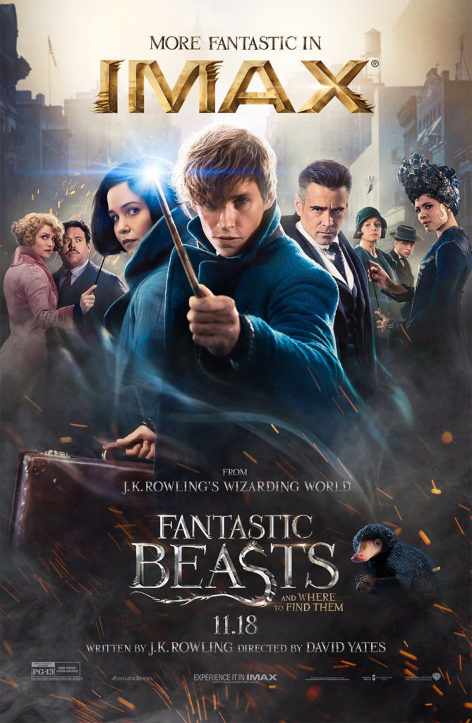 download the new for ios Fantastic Beasts and Where to Find Them