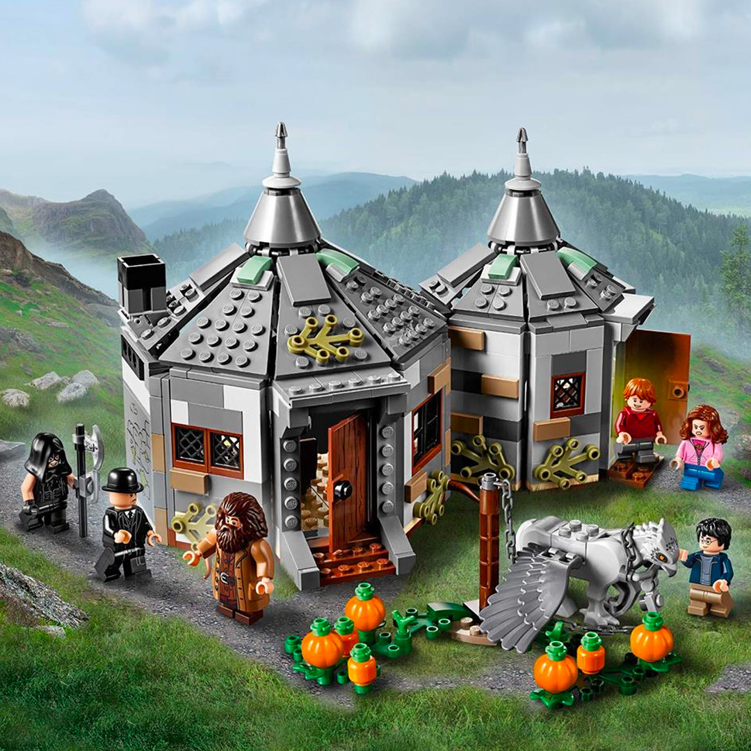 Four new ‘Harry Potter’ LEGO sets unveiled — Harry Potter Fan Zone